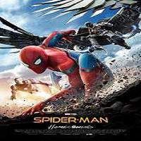Spider-Man: Homecoming (2017) Full Movie Watch Online HD Print Free Download