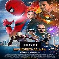 Spider-Man: Homecoming (2017) Hindi Dubbed Full Movie Watch Online HD Free Download