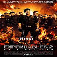 The Expendables 2 (2012) Hindi Dubbed Full Movie Watch Online HD Print Free Download