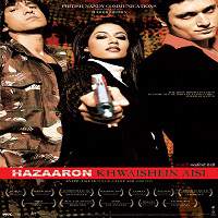 Hazaaron Khwaishein Aisi (2003) Full Movie Watch Online HD Print Free Download