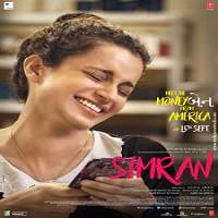 Simran (2017) Hindi Full Movie Watch Online HD Print Free Download