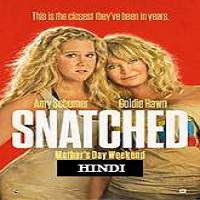 Snatched (2017) Hindi Dubbed Full Movie Watch Online HD Print Free Download
