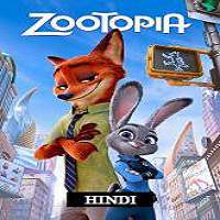Zootopia (2016) Hindi Dubbed Full Movie Watch Online HD Print Free Download