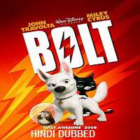 Bolt (2008) Hindi Dubbed Full Movie Watch Online HD Print Free Download