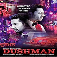 Dushman (2017) Punjabi Full Movie Watch Online HD Print Free Download