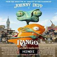 Rango (2011) Hindi Dubbed Full Movie Watch Online HD Print Free Download