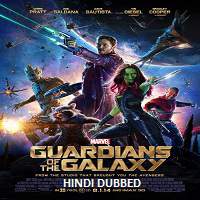 Guardians of the Galaxy (2014) Hindi Dubbed Full Movie Watch Online HD Download