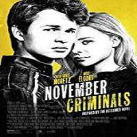 November Criminals (2017) Full Movie Watch Online HD Print Free Download