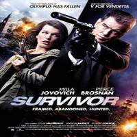 Survivor (2015) Hindi Dubbed Full Movie Watch Online HD Print Free Download