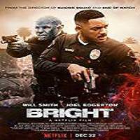 Bright (2017) Full Movie Watch Online HD Print Free Download