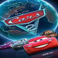Cars 2 (2011) Hindi Dubbed Full Movie Watch Online HD Free Download