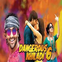 Dangerous Khiladi 6 (2017) Hindi Dubbed Full Movie Watch Online HD Print Free Download