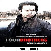 Four Brothers (2005) Hindi Dubbed Full Movie Watch Online HD Print Free Download