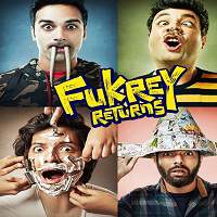 Fukrey Returns (2017) Hindi Full Movie Watch Online HD Print Free Download