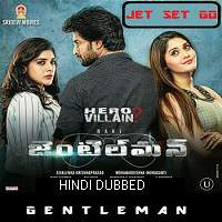 Gentleman (2016) Hindi Dubbed Full Movie Watch Online HD Print Free Download