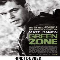 Green Zone (2010) Hindi Dubbed Full Movie Watch Online HD Print Free Download