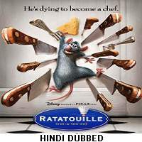Ratatouille (2007) Hindi Dubbed Full Movie Watch Online HD Print Free Download