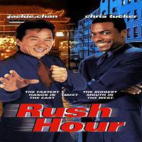 Rush Hour (1998) Hindi Dubbed Full Movie Watch Online HD Print Free Download