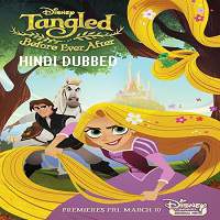 Tangled Before Ever After (2017) Hindi Dubbed Full Movie Watch Online HD Free Download