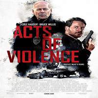 Acts of Violence (2018) Full Movie Watch Online HD Print Free Download