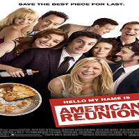 American Reunion (2012) Hindi Dubbed Full Movie