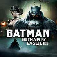 Batman: Gotham by Gaslight (2018) English Full Movie Watch Online HD Print Free Download