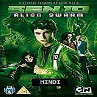 Ben 10: Alien Swarm (2009) Hindi Dubbed Full Movie Watch Online HD Print Free Download