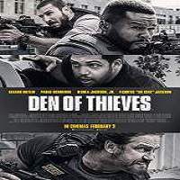 Den of Thieves (2018) Full Movie Watch Online HD Print Free Download