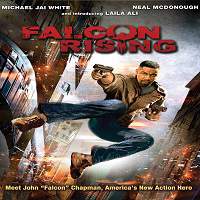 Falcon Rising (2014) Hindi Dubbed Full Movie Watch Online HD Print Free Download