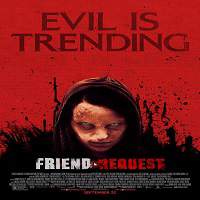 Friend Request (2016) Hindi Dubbed Full Movie Watch Online HD Print Free Download