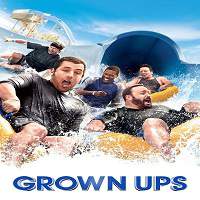 Grown Ups (2010) Hindi Dubbed Full Movie Watch Online HD Print Free Download