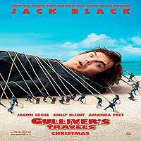 Gulliver–s Travels (2010) Hindi Dubbed Full Movie Watch Online HD Print Free Download