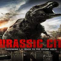 Jurassic City (2014) Hindi Dubbed Full Movie Watch Online HD Print Free Download