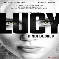 Lucy (2014) Hindi Dubbed Full Movie Watch Online HD Print Free Download