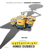 Minions (2015) Hindi Dubbed Full Movie Watch Online HD Print Free Download