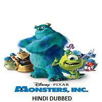 Monsters, Inc. (2001) Hindi Dubbed Full Movie Watch Online HD Download