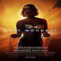 Professor Marston and the Wonder Women 2017 Full Movie