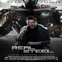 Real Steel (2011) Hindi Dubbed Full Movie Watch Online HD Print Free Download