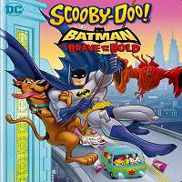 Scooby-Doo & Batman the Brave and the Bold (2018) Full Movie Watch Online