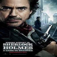 Sherlock Holmes: A Game of Shadows (2011) Hindi Dubbed Full Movie Watch Online HD Print Free Download