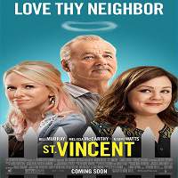St. Vincent (2014) Hindi Dubbed Full Movie Watch Online HD Print Free Download