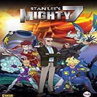 Stan Lee’s Mighty 7 (2014) Hindi Dubbed Full Movie Watch Online HD Print Free Download