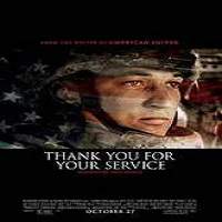 Thank You for Your Service 2017 Full Movie