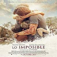 The Impossible (2012) Hindi Dubbed Full Movie Watch Online