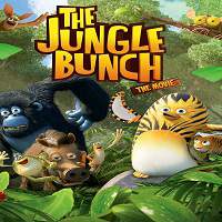 The Jungle Bunch The Movie (2011) Hindi Dubbed Full Movie Watch Online HD Print Free Download