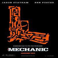 The Mechanic (2011) Hindi Dubbed Full Movie Watch Online HD Print Free Download