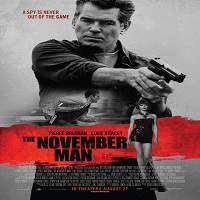 The November Man (2014) Hindi Dubbed Full Movie Watch Online HD Print Free Download