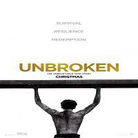 Unbroken (2014) Hindi Dubbed Full Movie Watch Online HD Print Free Download