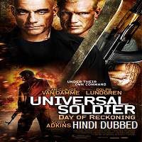 Universal Soldier: Day of Reckoning (2012) Hindi Dubbed Full Movie Watch Free Download