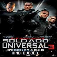 Universal Soldier: Regeneration (2009) Hindi Dubbed Full Movie Watch Free Download